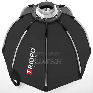 Triopo 90cm Bowens Softbox for Video and Photo With Grid