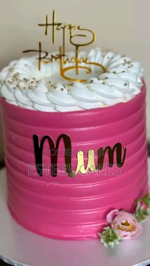 Birthday Cake