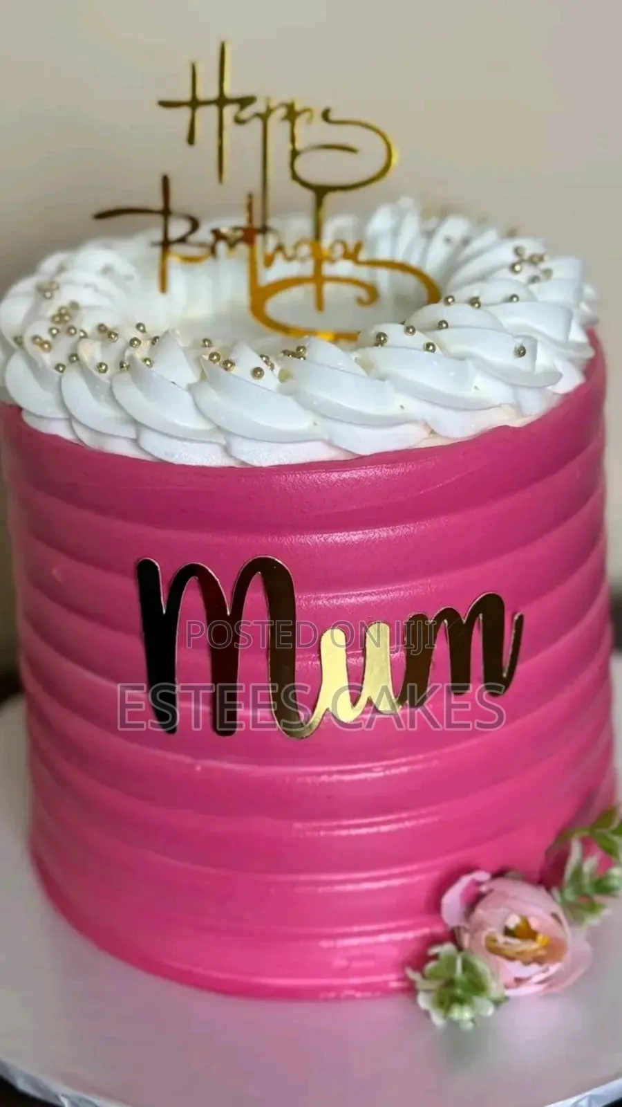 Birthday Cake