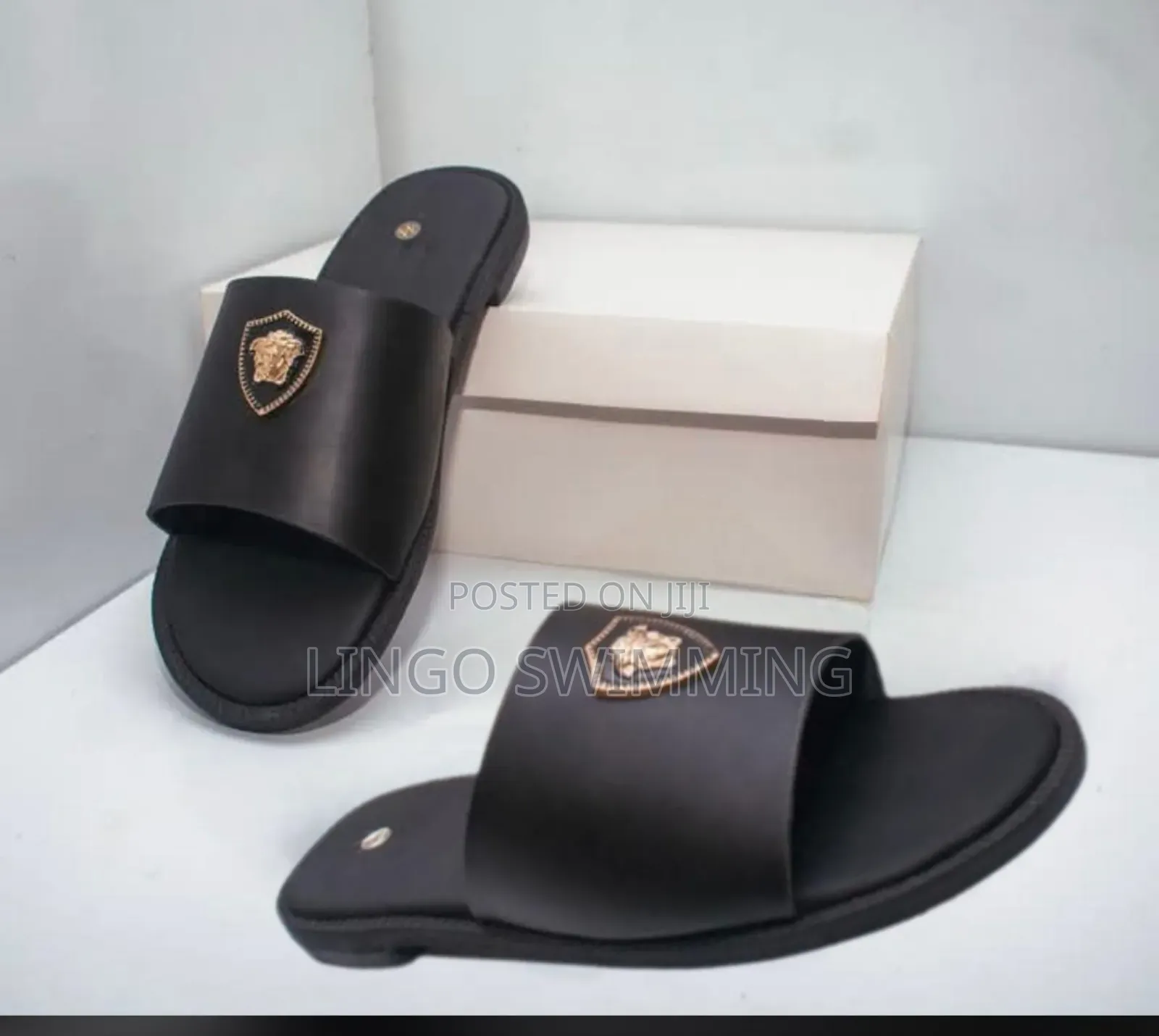 Mens Slippers