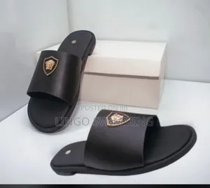 Mens Slippers