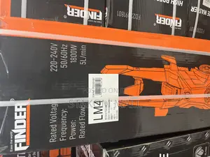 High Pressure Washing Machine - 1800 Watts