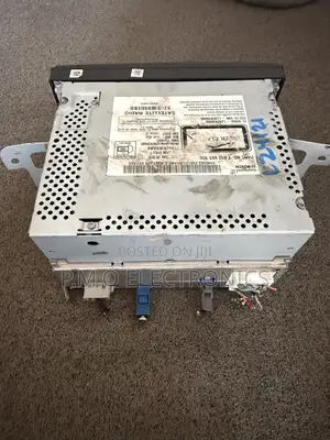Oem 2014-2015 Nissan Sentra Used Radio Audio