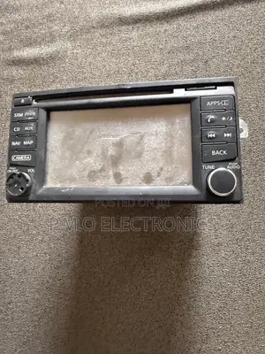 Oem 2014-2015 Nissan Sentra Used Radio Audio