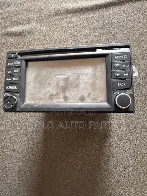 Oem 2014-2015 Nissan Sentra Used Radio Audio