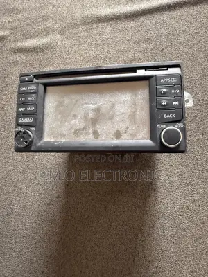 Oem 2014-2015 Nissan Sentra Used Radio Audio