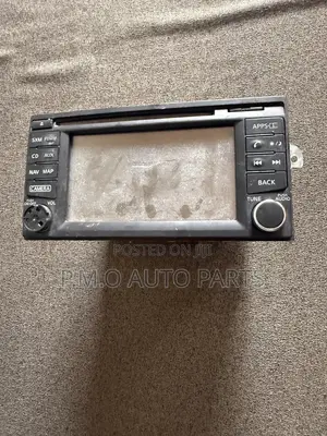 Oem 2014-2015 Nissan Sentra Used Radio Audio