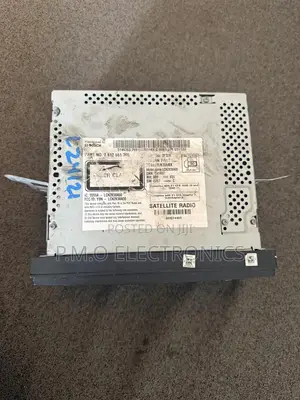 Oem 2014-2015 Nissan Sentra Used Radio Audio