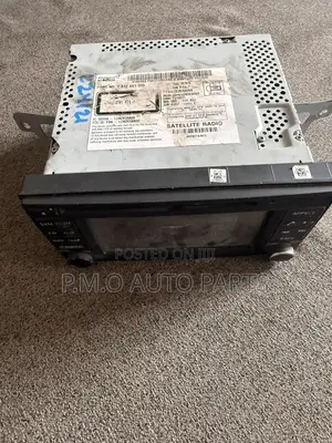 Oem 2014-2015 Nissan Sentra Used Radio Audio