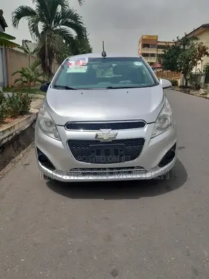 Chevrolet Spark 1LT 4dr Hatchback (1.2L 4cyl 5M) 2015 Silver