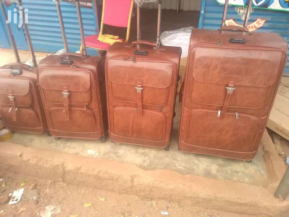 Original Concord Suitcases