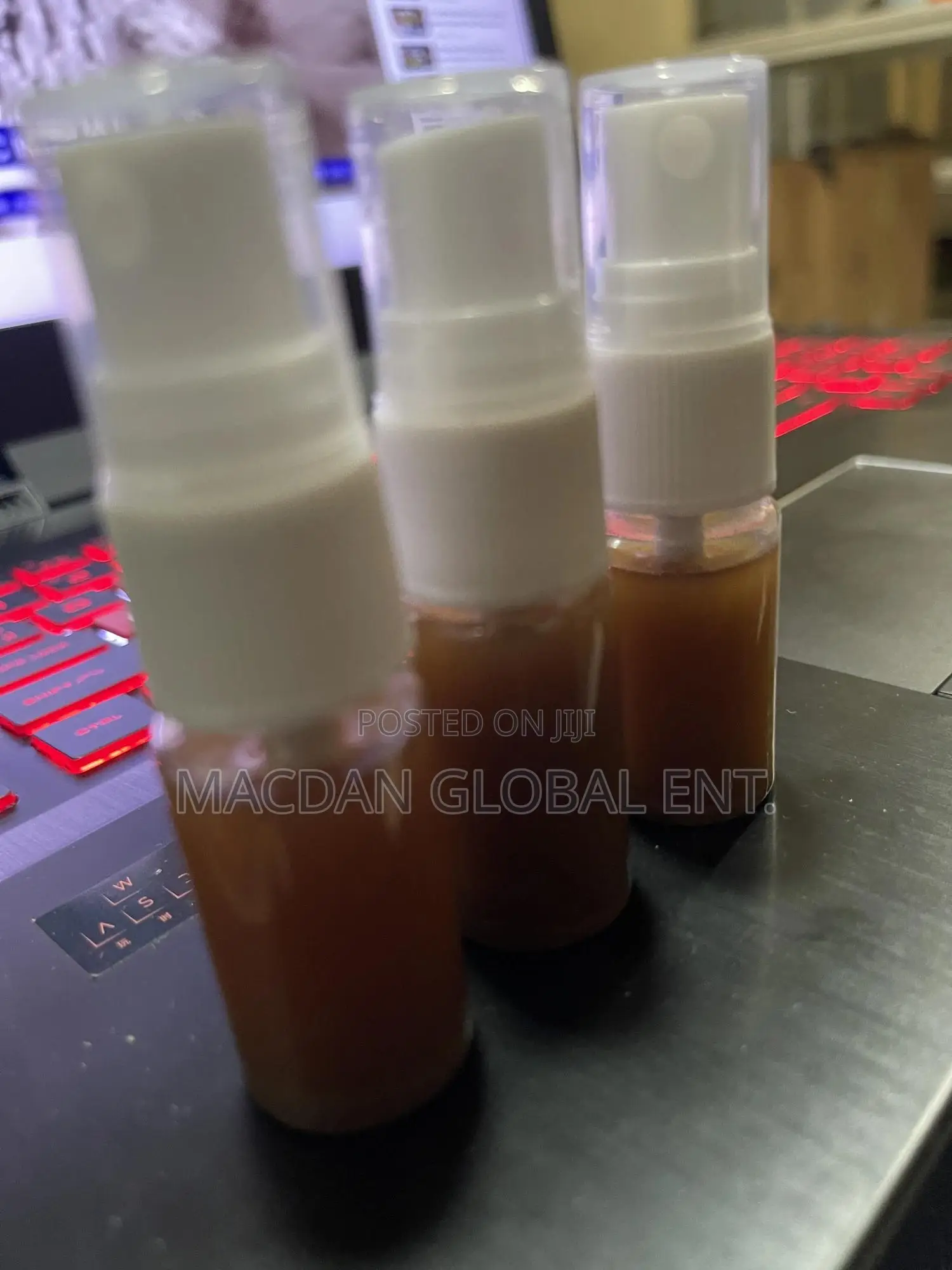 Ankoro [ Congo-Dust ] Liquid Solution
