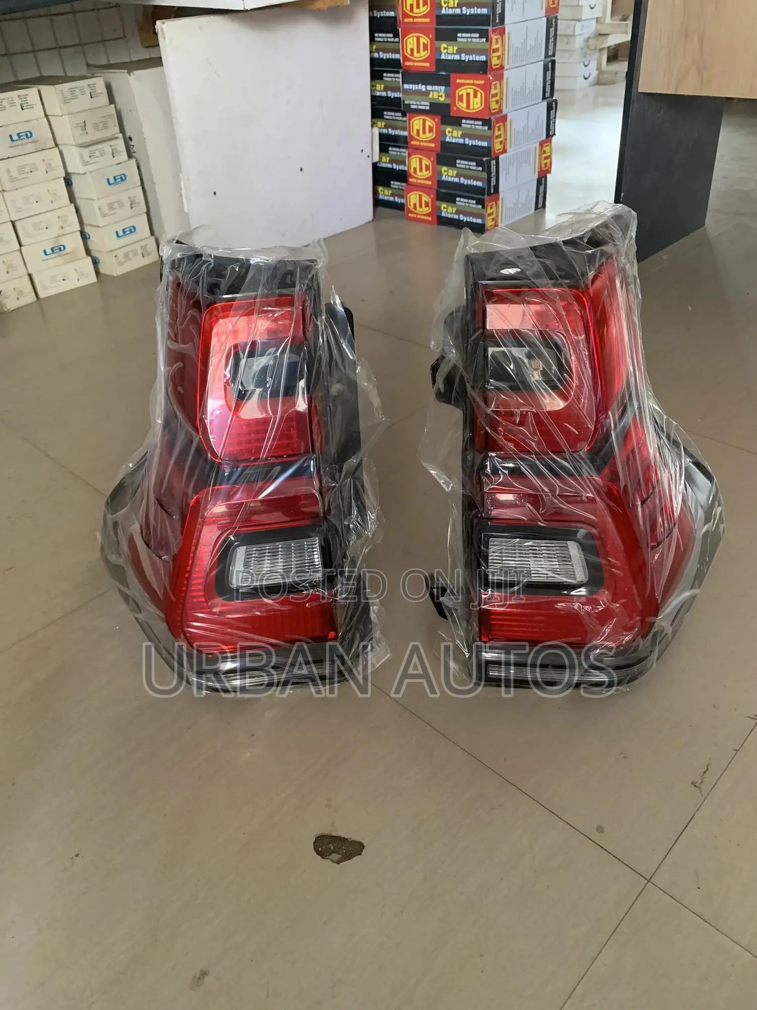 Prado Tail Lamp 2012-2021