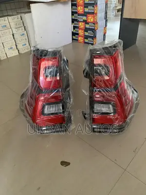 Prado Tail Lamp 2012-2021
