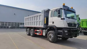 Sinotruk Howo Dump Trucks.