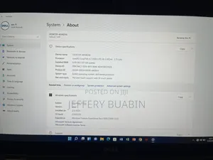 Laptop Dell Latitude 5289 8GB Intel Core i5 SSD 256GB