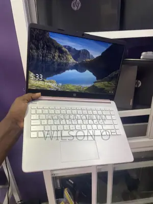Laptop HP 14-dq1025cl 8GB Intel SSD 128GB