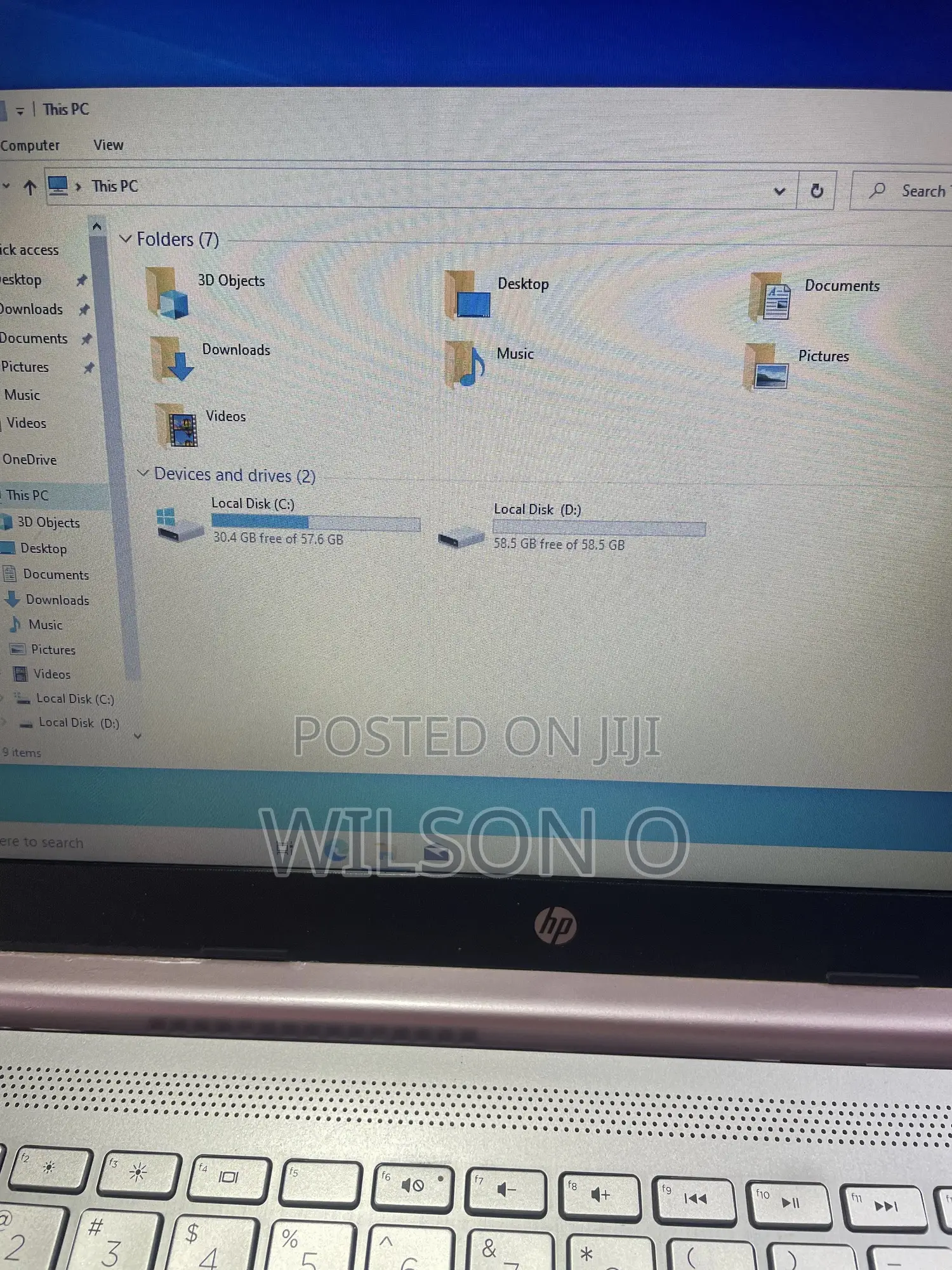 Laptop HP 14-dq1025cl 8GB Intel SSD 128GB