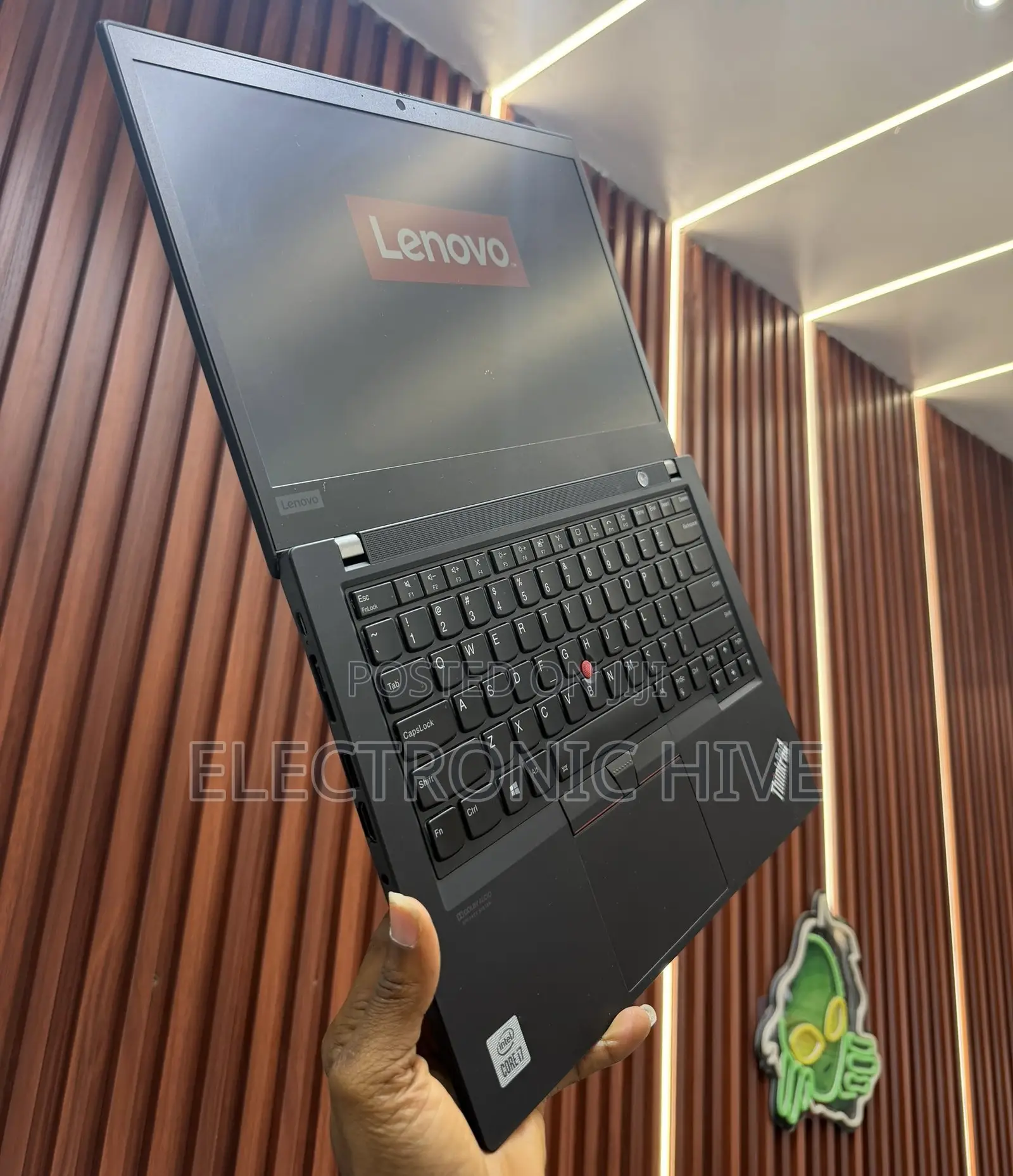 Laptop Lenovo ThinkPad T14 16GB Intel Core i7 SSD 256GB