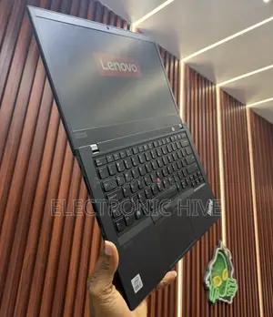 Laptop Lenovo ThinkPad T14 16GB Intel Core i7 SSD 256GB