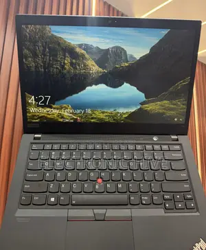 Laptop Lenovo ThinkPad T14 16GB Intel Core i7 SSD 256GB