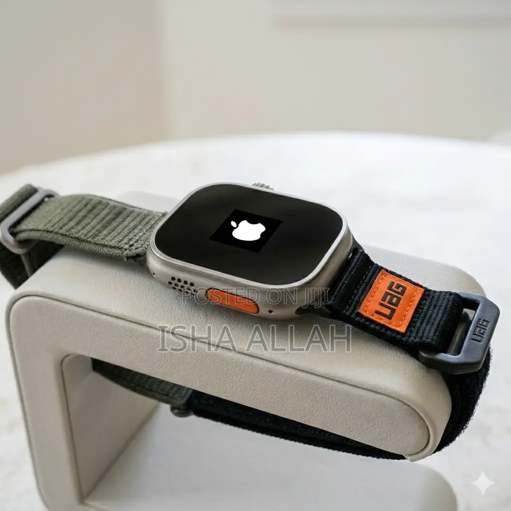 Ultramax Smart Pro (Apple Ultra Inspired Edition