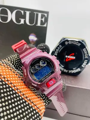G Shock Watch - Unisex