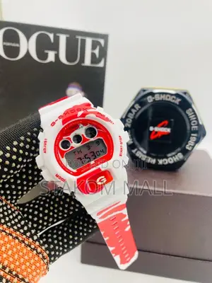G Shock Watch - Unisex