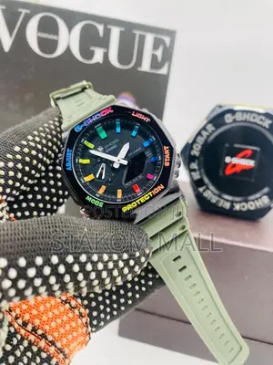 G Shock Watch - Unisex