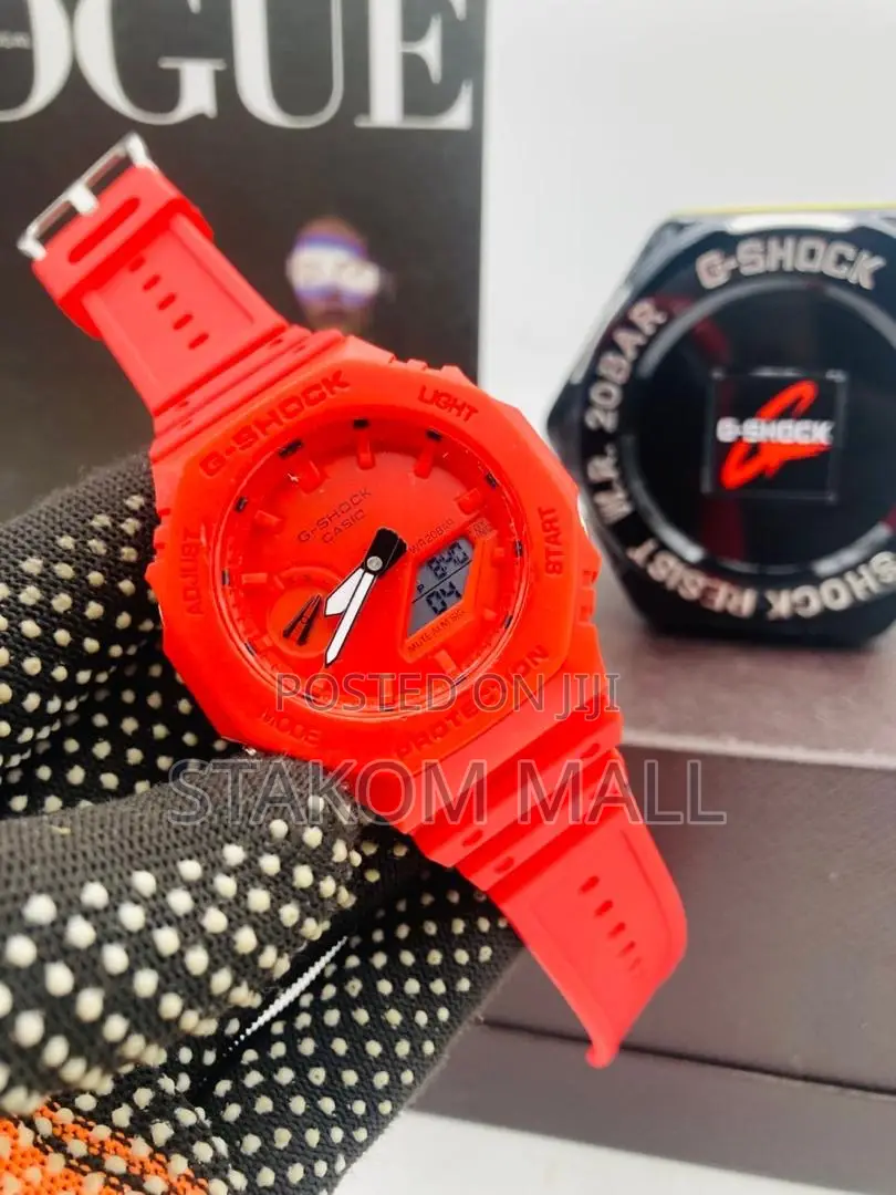 G Shock Watch - Unisex