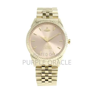 Vivienne Westwood Seymour Two-tone Watch