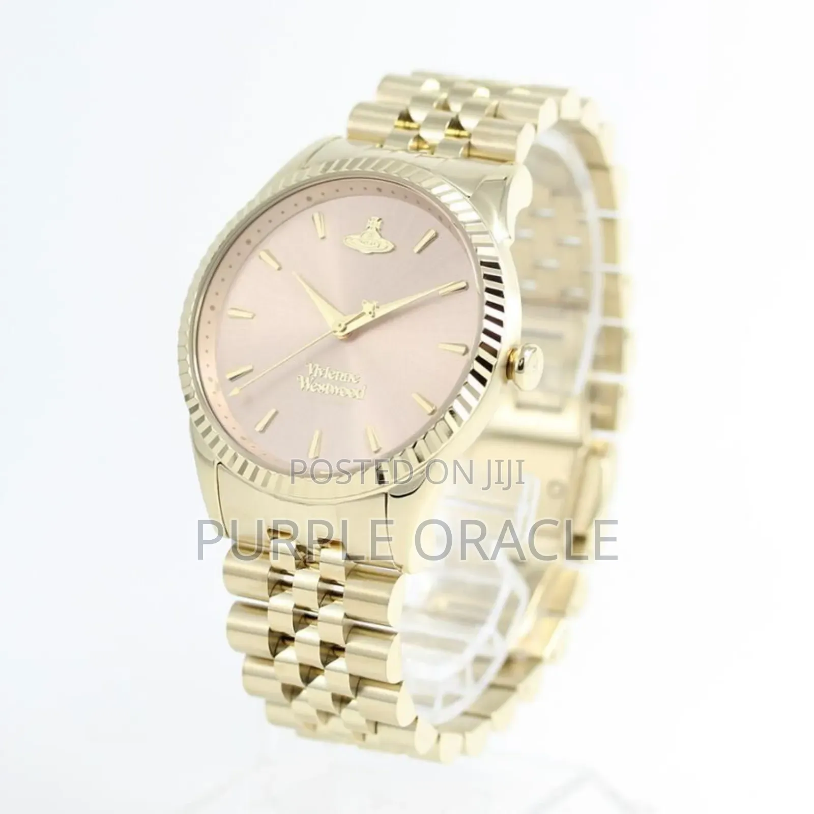 Vivienne Westwood Seymour Two-tone Watch