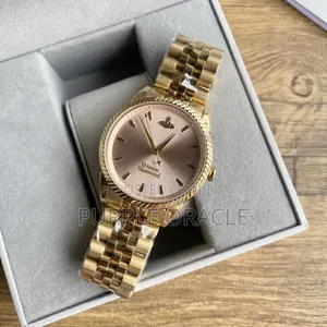 Vivienne Westwood Seymour Two-tone Watch