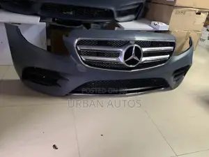 Mercedes Benz E300 2016-2019 Front Bumper Complete