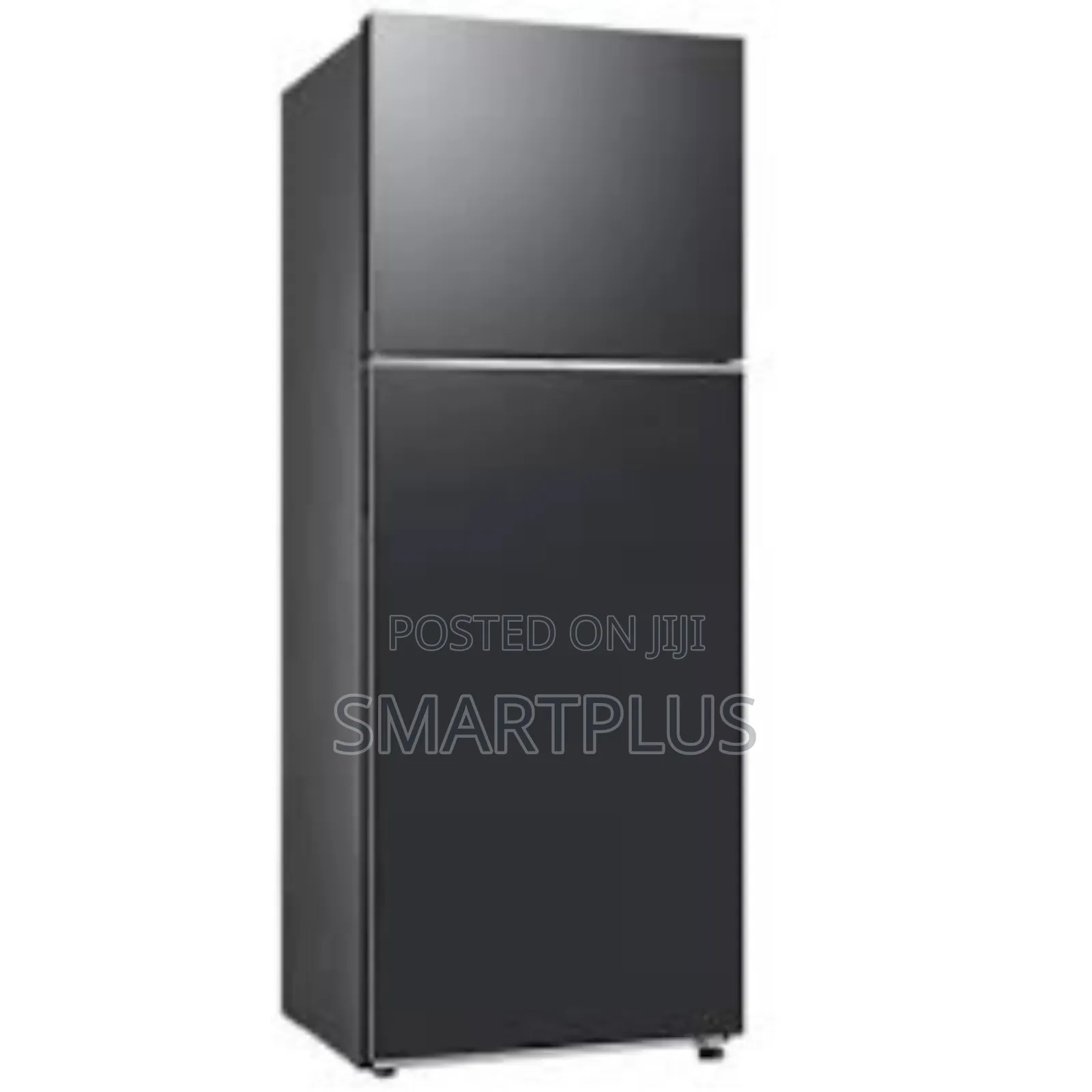 Titanium Samsung 460l 2-Star Frost Free Top Freezer Refrigerator.