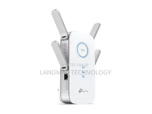 Tp Link Wi-Fi Range Extender Re650 (Ac2600)