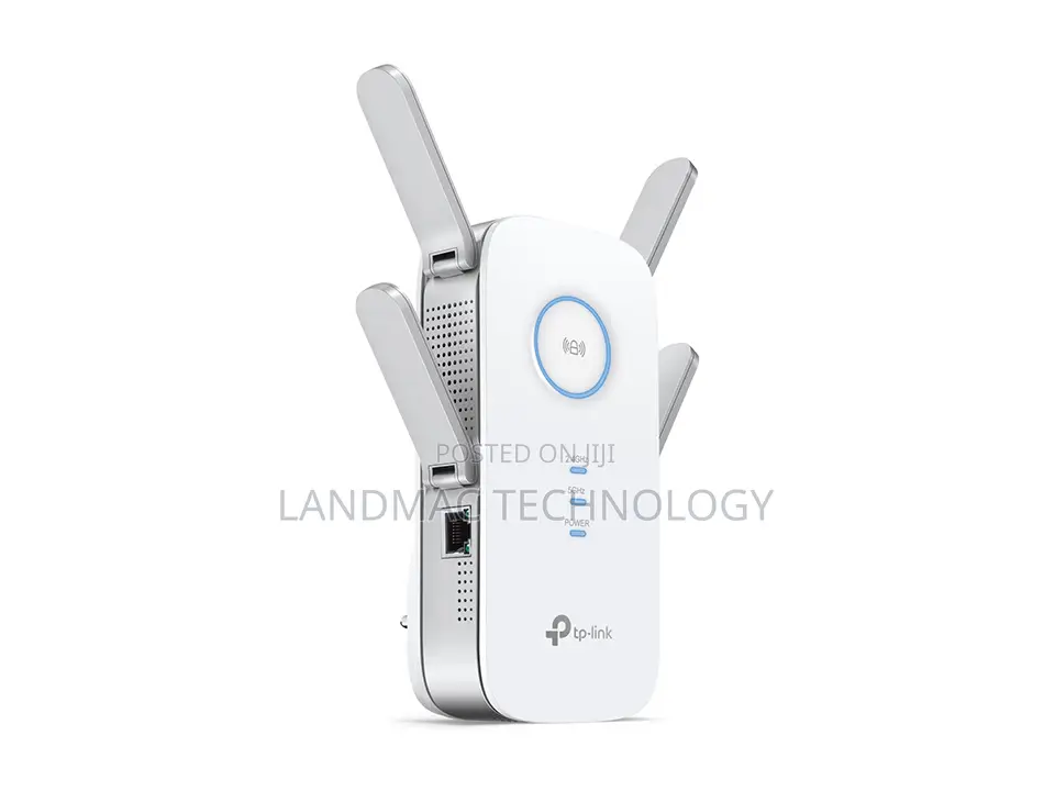 Tp Link Wi-Fi Range Extender Re650 (Ac2600)