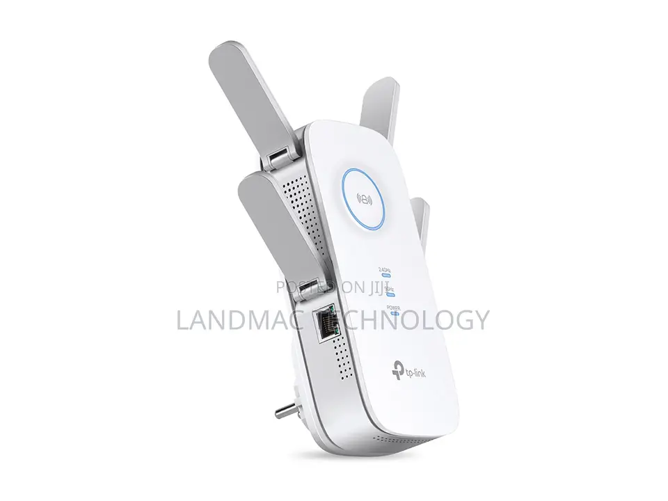 Tp Link Wi-Fi Range Extender Re650 (Ac2600)