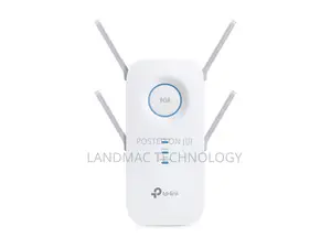 Tp Link Wi-Fi Range Extender Re650 (Ac2600)