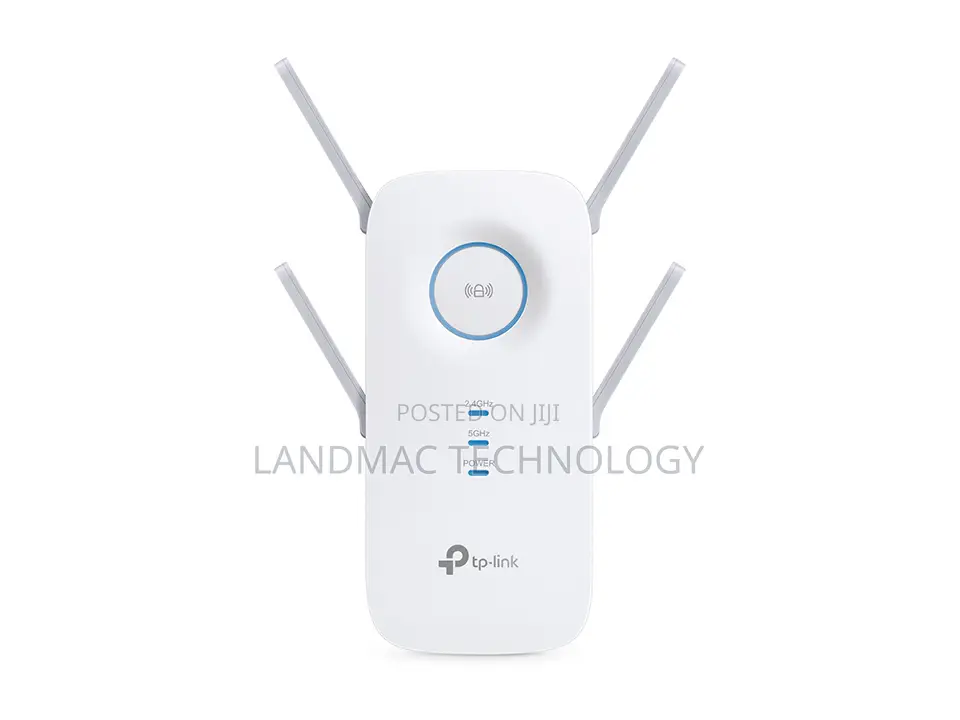 Tp Link Wi-Fi Range Extender Re650 (Ac2600)