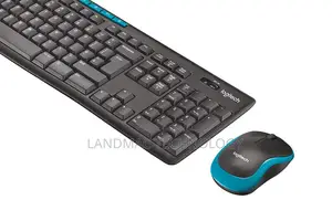 Logitech Mk275 Wireless Keyboard And Mouse Combo
