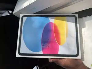 New Apple iPad (2025) 128 GB Gray