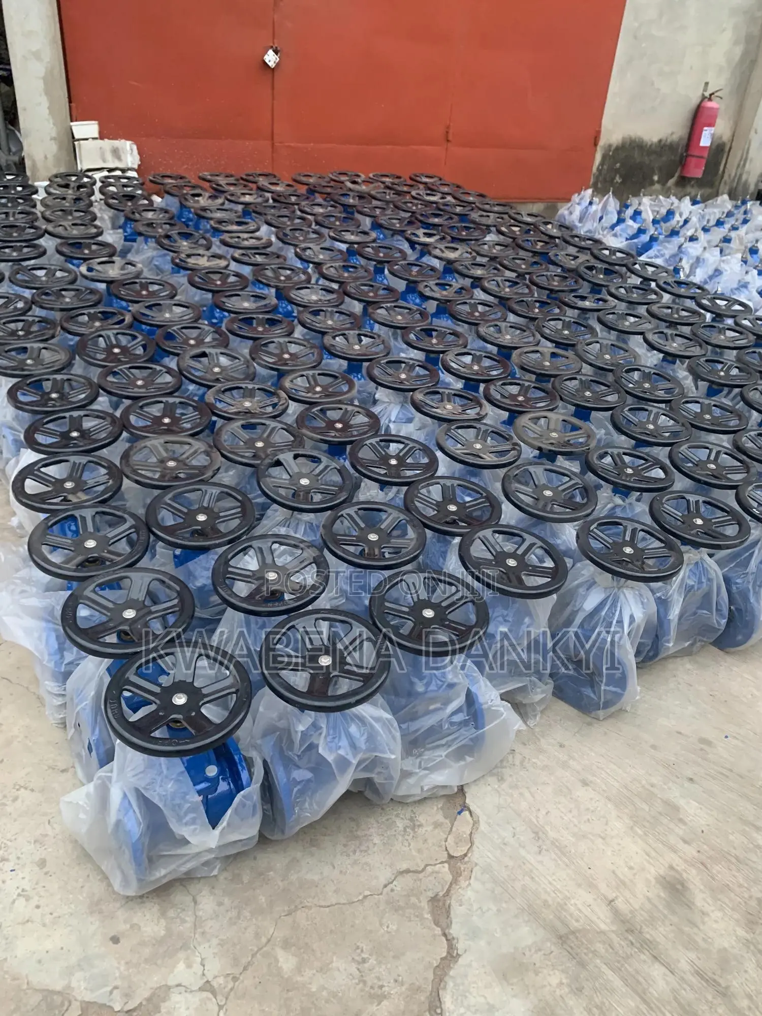 Gate Valves Sam-Uk/ Sam-Uk D-Joint