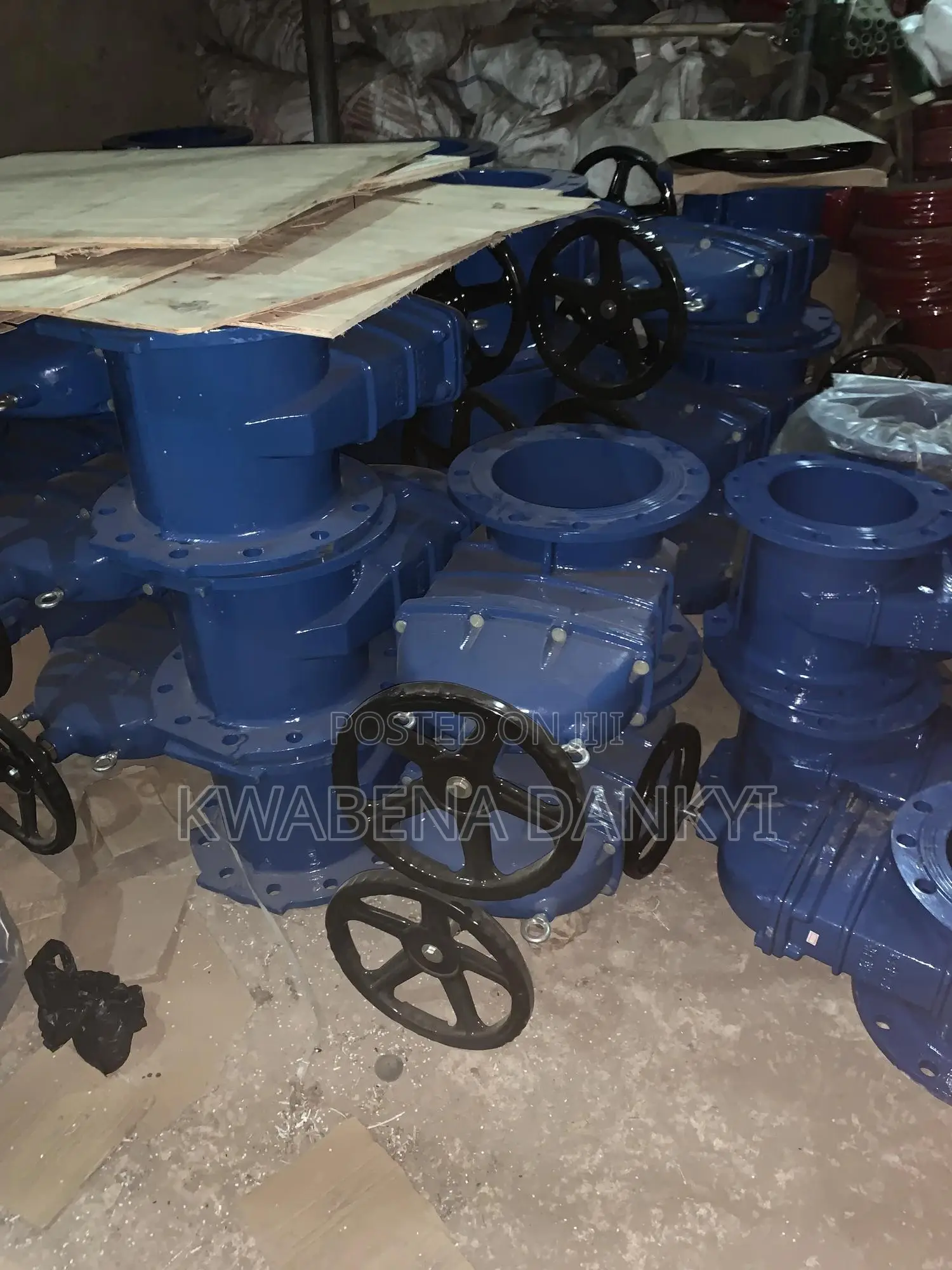 Gate Valves Sam-Uk/ Sam-Uk D-Joint