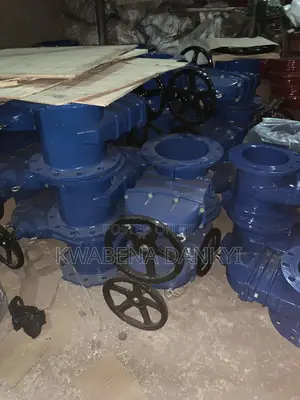 Gate Valves Sam-Uk/ Sam-Uk D-Joint