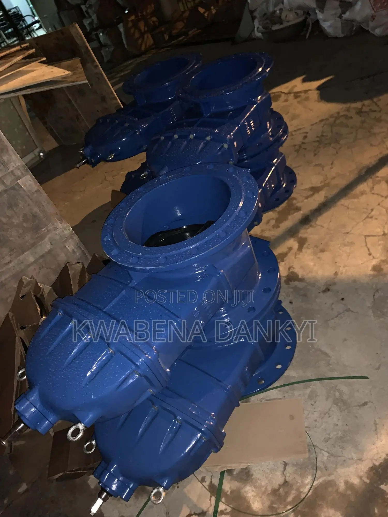 Gate Valves Sam-Uk/ Sam-Uk D-Joint