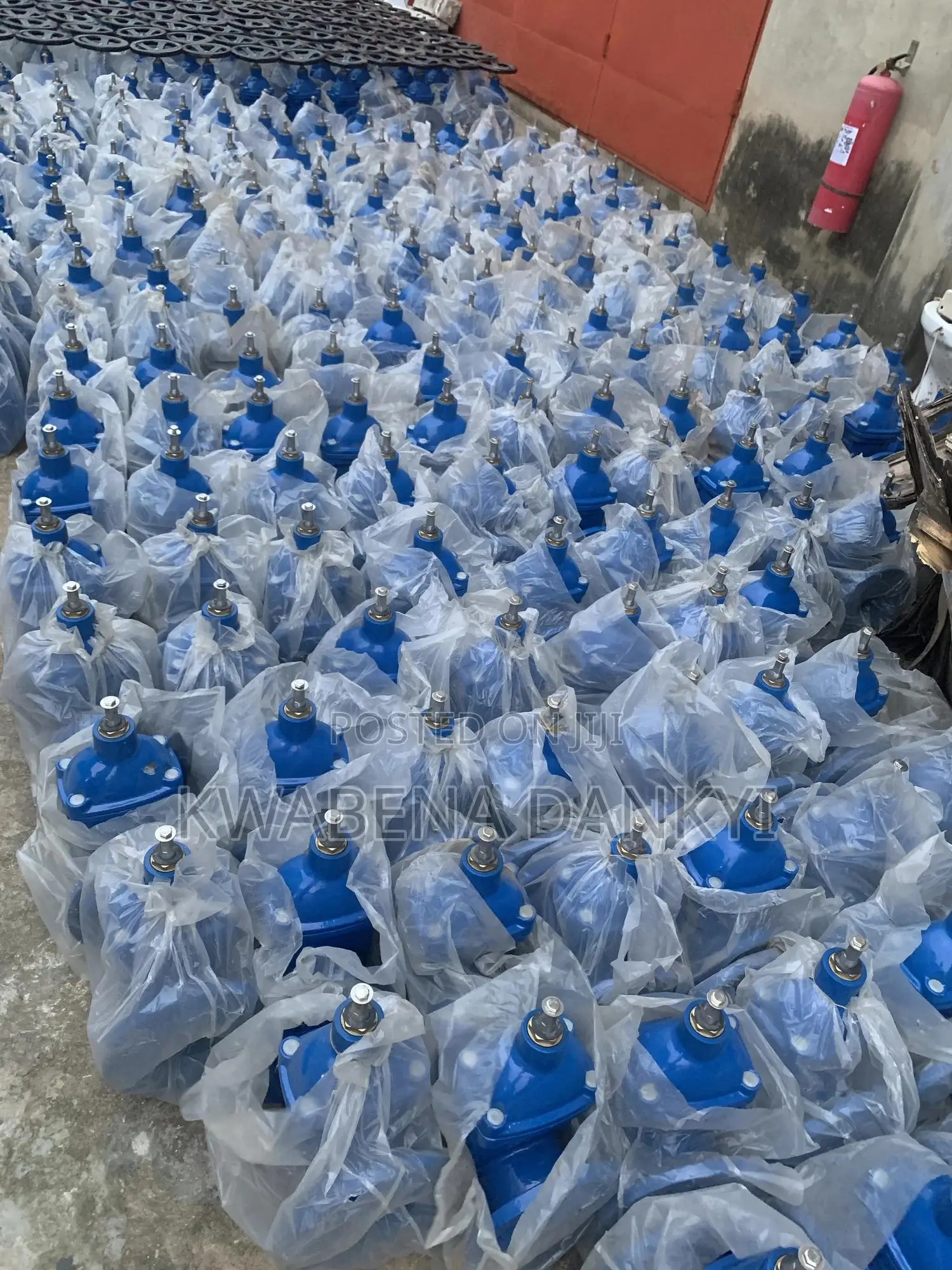 Gate Valves Sam-Uk/ Sam-Uk D-Joint