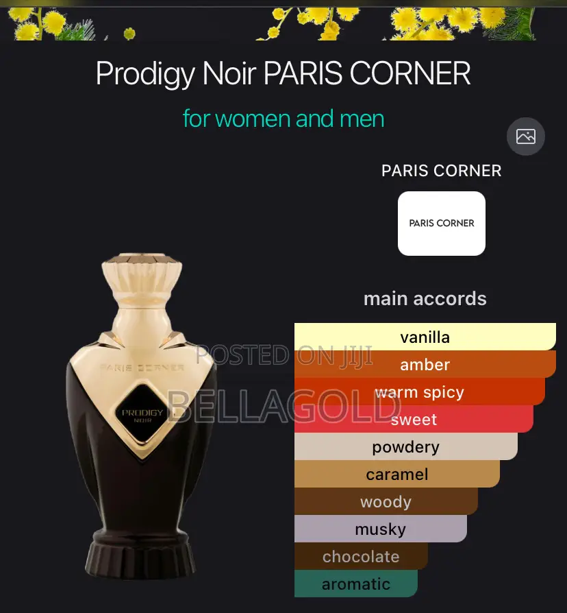 Prodigy Noir