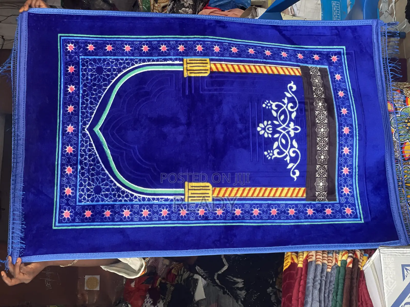 Turkish Prayer Mats