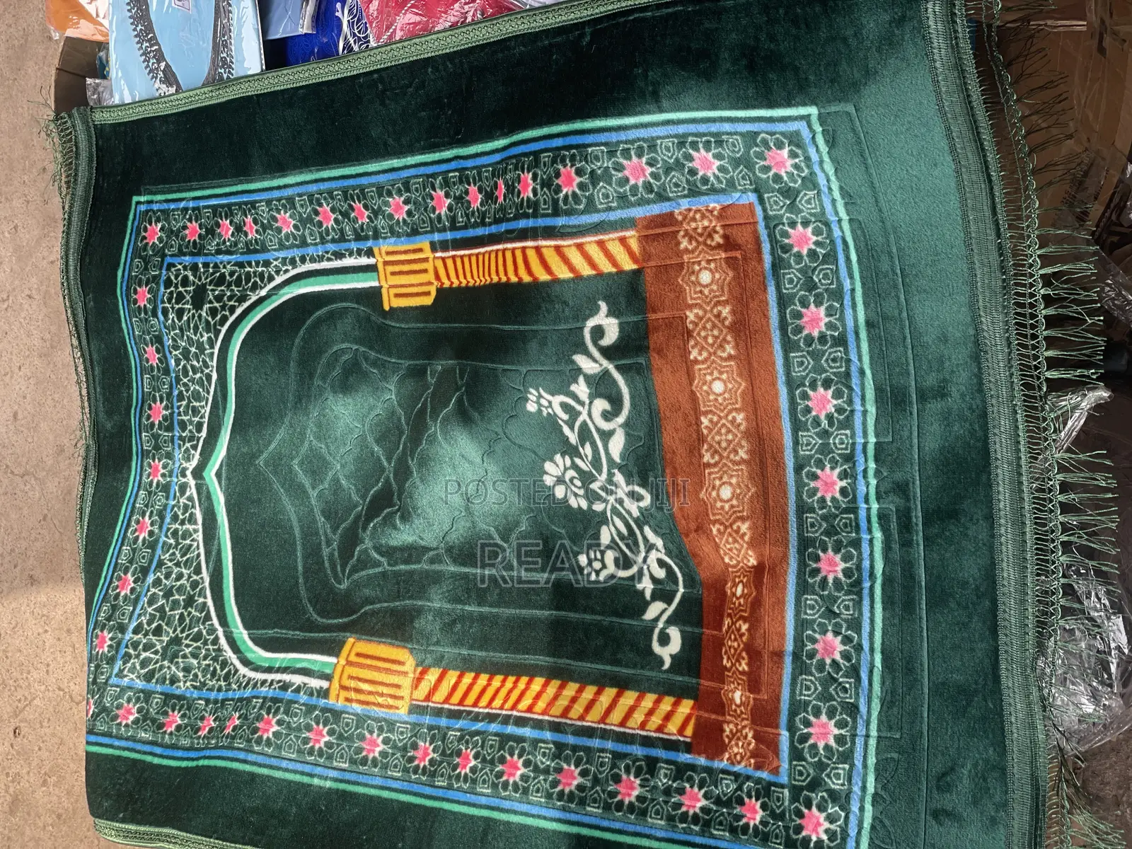 Turkish Prayer Mats